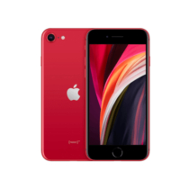 iPhone SE (2020) 64 GB Red (Grade B) (Margin VAT) (Refurb)