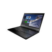 Lenovo ThinkPad P51 15'' - Core i7 7th Gen - 512GB SSD - 16GB Ram - AZERTY (Grade B)