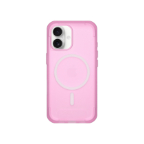 RHINOSHIELD Case SolidX MagSafe iPhone 17 (Pink Petal)