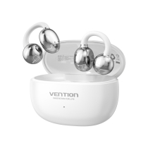 VENTION OWS Earphones ECHO CLIP A1 (White)