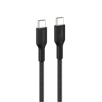 BELKIN Braided PCR USB-C to USB-C Cable 240W 2.0 1m (Black)