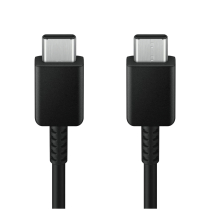 SAMSUNG Cable 45W USB-C to USB-C 1.8m (Black) (Bulk)
