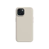 RHINOSHIELD Case SolidX MagSafe iPhone 15 Pro (Beige Shell)