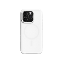 RHINOSHIELD Case SolidX MagSafe iPhone 15 Plus (White)