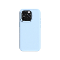 RHINOSHIELD Case SolidX MagSafe iPhone 15 Pro (Glacier Blue)