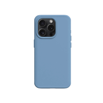 RHINOSHIELD Case SolidX iPhone 15 (Tide Blue)