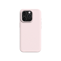 RHINOSHIELD Case SolidX iPhone 16 (Pink Sorbet)