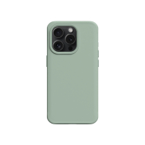 RHINOSHIELD Case SolidX MagSafe iPhone 15 Pro (Sage Green)