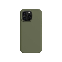 RHINOSHIELD Case SolidX MagSafe iPhone 15 (Algae Green)
