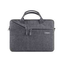 WiWU Laptop Walker Elite Bag (15.6") (Grey)