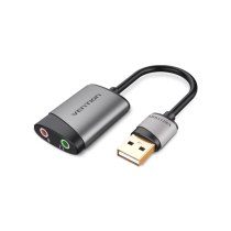VENTION External USB Sound Card