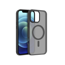 COVERME Case HAZE MagSafe iPhone 15 Pro (Black)