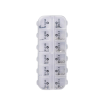 2UUL Pack of 330 Screws iPhone (SC22)