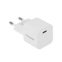 FAIRPLAY Charger Sector GaN USB-C 25W