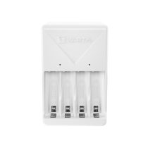 VARTA Charger 4 AA Batteries