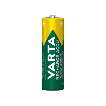 VARTA Pack 4 Rechargeable Batteries AA 2100 mAh