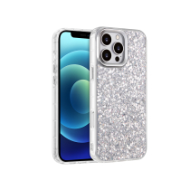 COVERME Case STARDUST iPhone 16 (Silver)