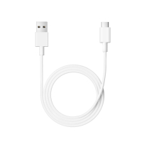 Xiaomi 3A USB-A to USB-C Cable (1m) (White)