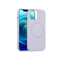COVERME Skin Case MagSafe iPhone 12 Pro Max (Lilac)