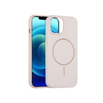 COVERME Skin Case MagSafe iPhone 15 Pro (Pastel Pink)