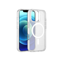 COVERME Case GRAVITY MagSafe iPhone 17 Pro Max (White)