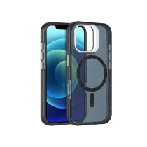 COVERME Case GRAVITY MagSafe iPhone 15 Pro Max (Black)