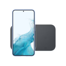 Samsung Wireless Charger Duo (15W) (Black)