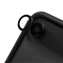 RHINOSHIELD iPhone Air Camera Protector (Black)