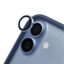 RHINOSHIELD Camera Protector iPhone 16/16 Plus/17 (Blue)