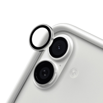 RHINOSHIELD iPhone Air Camera Protector (Silver)
