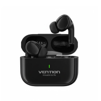 VENTION TWS Earphone ECHO LITE E11 Plus (Black)