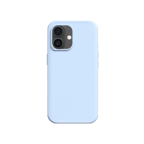 RHINOSHIELD Case SolidX MagSafe iPhone 17 (Glacier Blue)