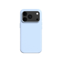 RHINOSHIELD Case SolidX iPhone 17 Pro Max (Glacier Blue)