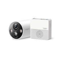 TP-LINK Camera Kit Wi-Fi Outdoor 2K Wireless (x1) (Tapo C420S1)