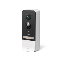 TP-LINK Video Doorbell Connected 2K (Tapo D230S1)
