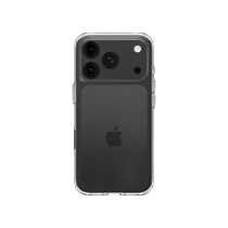 RHINOSHIELD Clear Case iPhone 17 Pro Max (Transparent)