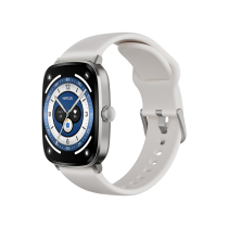 HAYLOU Smartwatch RS5 (LS19) (Silver)