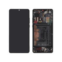 Complete Screen Black Huawei P30 Pro