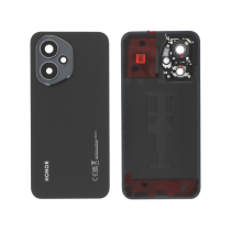 Backcover Midnight Honor 400