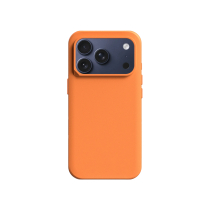 RHINOSHIELD Case SolidX iPhone 17 Pro (Orange)