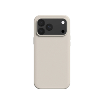 RHINOSHIELD Case SolidX iPhone 17 Pro (Beige Shell)