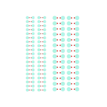 MECHANIC Camera Anti-scratch Film Back 1000 pcs (DP12)