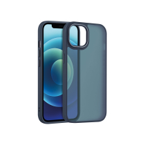 Case Satin Matte iPhone 16 Pro (Night Blue)