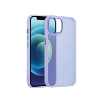 Case Satin Matte iPhone 16 Plus (Lavender)