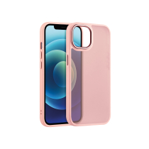 Case Satin Matte iPhone 15 Pro Max (Rose)