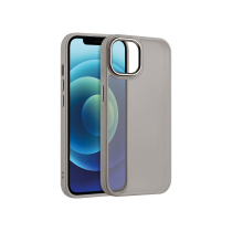 Case Satin Matte iPhone 16 Pro (Titanium Gray)
