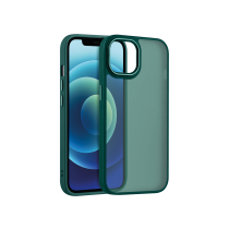Case Satin Matte iPhone 14 Pro (Green Forest)