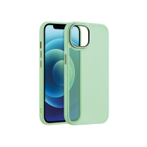 Case Satin Matte iPhone 15 Pro Max (Green)