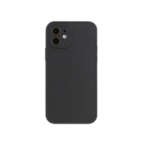 TPU Steel iPhone 15 Pro Case (Black)