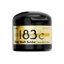 2UUL Black Skull Solder Paste 183°C (50g)